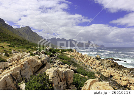 the southern coast of the Western Cape 26616218