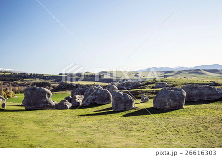 エレファント・ロックSouth Island New Zealand エレファント・ロックSouth Island New Zealand 26616303