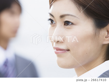 ビジネスウーマン ビジネスウーマン 26617410