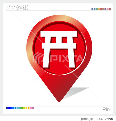 アイコン(神社) アイコン(神社) 26617496