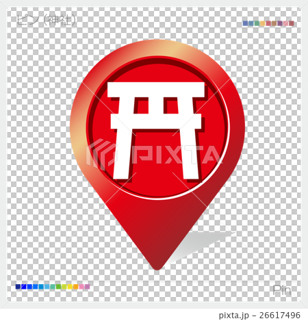アイコン(神社) アイコン(神社) 26617496