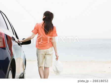 ドライブシーン ドライブシーン 26618052