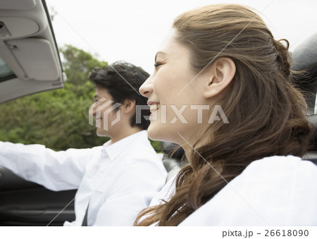 ドライブシーン 26618090