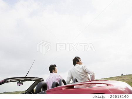 ドライブシーン 26618140