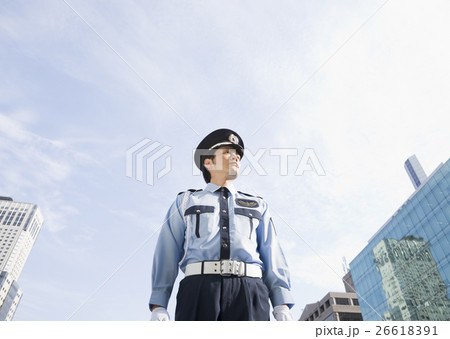 警備員 26618391