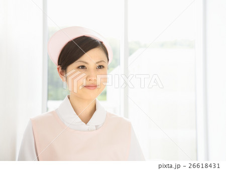 看護師 26618431