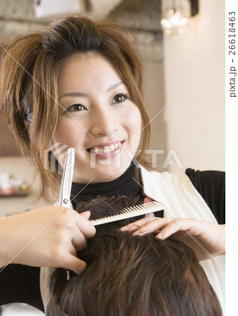 美容師 26618463