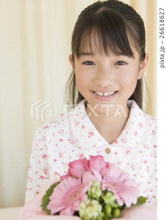 笑顔の入院患者 笑顔の入院患者 26618627