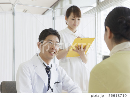 問診 問診 26618710
