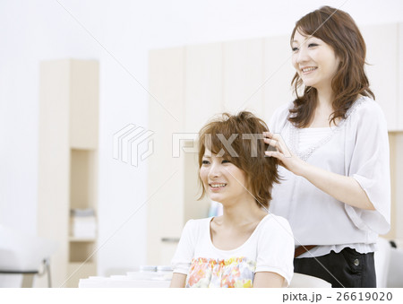 ヘアサロンイメージ 26619020