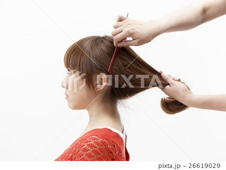ヘアケアイメージ 26619029