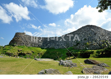 今帰仁城跡 26620549