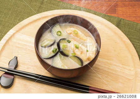 味噌汁 26621008