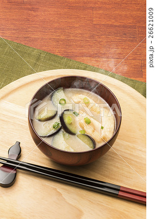 味噌汁 26621009