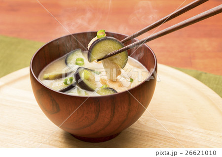 味噌汁 26621010