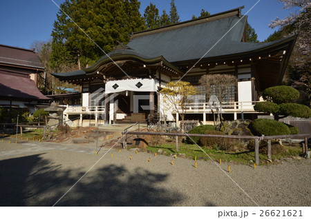 景徳院の桜 甲州市 景徳院の桜 甲州市 26621621