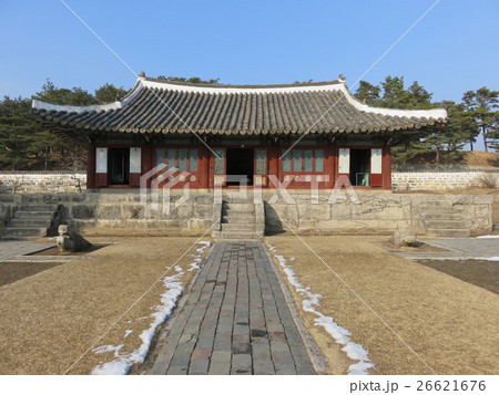 高麗成均館・旧大聖堂(北朝鮮・開城) 高麗成均館・旧大聖堂(北朝鮮・開城) 26621676