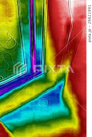 サーモグラフィーのイメージ 26621991