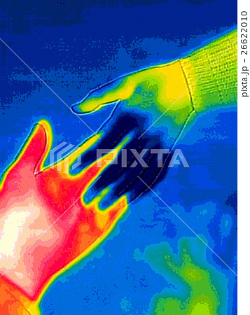 サーモグラフィーのイメージ 26622010
