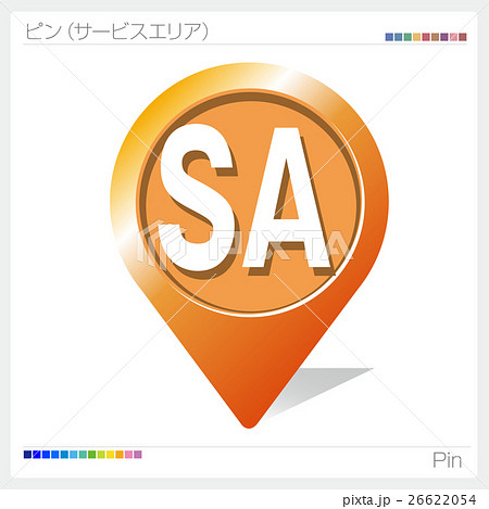 アイコン(サービスエリア) アイコン(サービスエリア) 26622054
