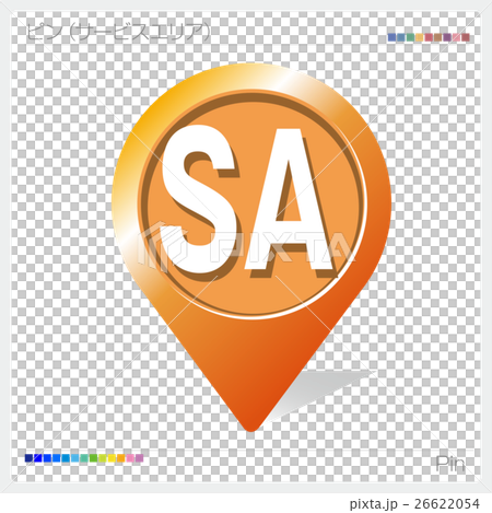 アイコン(サービスエリア) アイコン(サービスエリア) 26622054