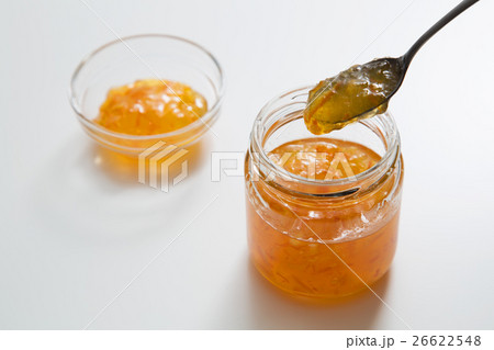 マーマレードジャムの写真素材 [26622548] PIXTA