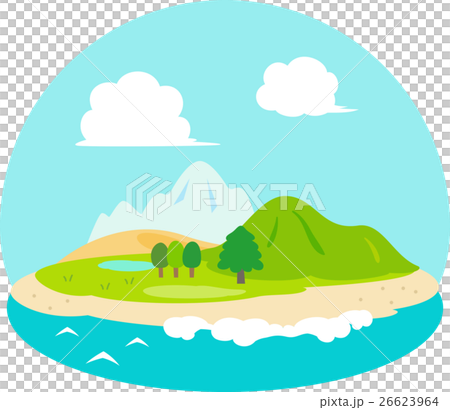 Nature image illustrations 26623964