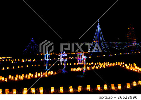 あかりの祭典 26623990