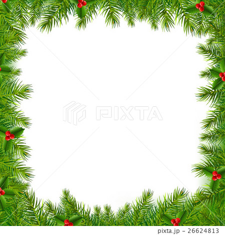 Xmas Frame 26624813