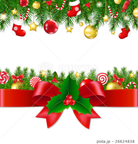 Xmas Borders 26624838