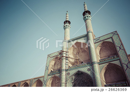 Amir Chakhmaq Complex in Yazd, Iran 26626369