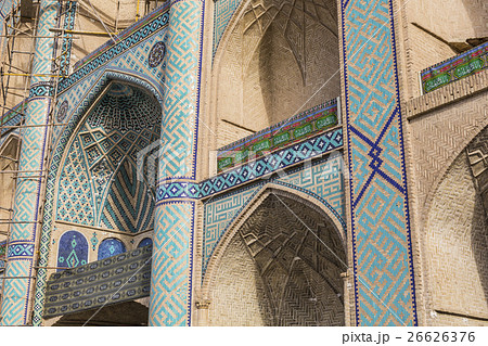 Amir Chakhmaq Complex in Yazd, Iran 26626376