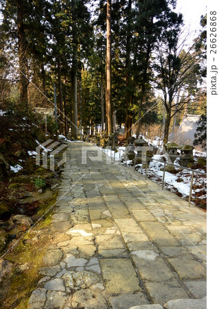 大聖寺の境内 26626868