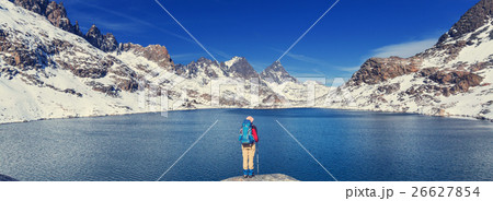 Minaret lake Minaret lake 26627854