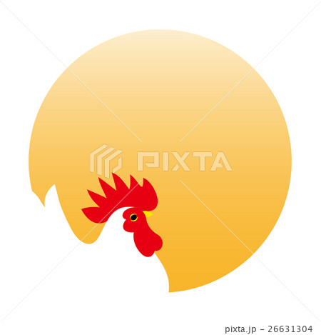 2017年 年賀状 イラスト とり 2017年 年賀状 イラスト とり 26631304