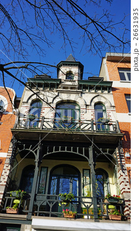 traditional buildings from brussels 26631935