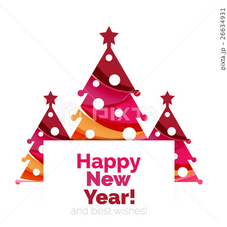 New Year and Christmas holiday elements 26634931