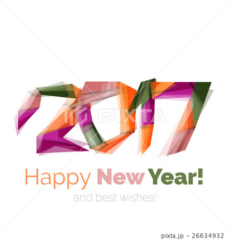 New Year and Christmas holiday elements 26634932