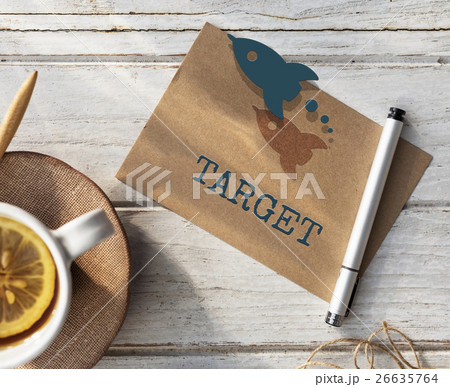 Target Strategy Imagination Inspiration Concept Target Strategy Imagination Inspiration Concept 26635764