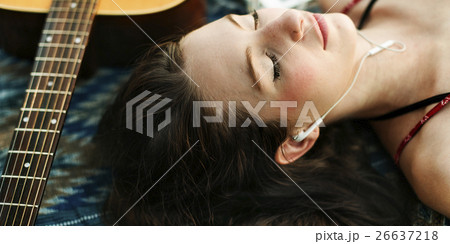Beach Summer Holiday Vacation Traveling Relaxation Concept Beach Summer Holiday Vacation Traveling Relaxation Concept 26637218