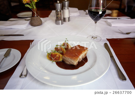 Peruvian Meal Chicharron de Panceta de Cerdo 26637700