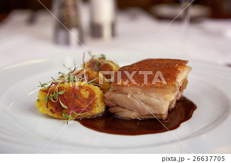 Peruvian Meal Chicharron de Panceta de Cerdo 26637705