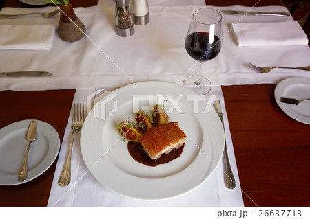 Peruvian Meal Chicharron de Panceta de Cerdo 26637713