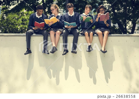 Education Students People Knowledge Concept 26638558