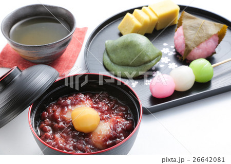 和菓子 26642081