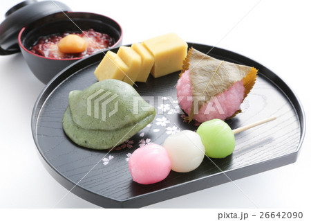 和菓子 26642090