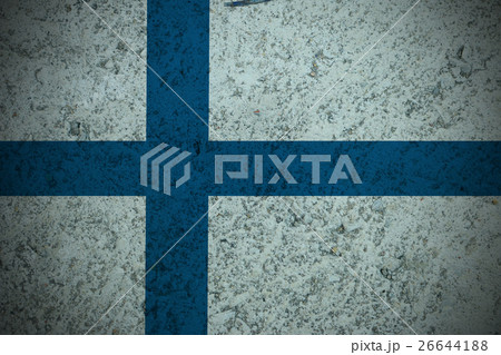 Finland flag ,Finland national flag illustration Finland flag ,Finland national flag illustration 26644188