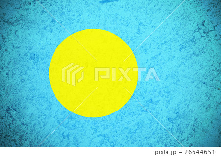 Palau flag ,original and simple palau flag Palau flag ,original and simple palau flag 26644651