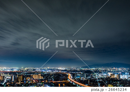 五月山公園からの夜景 五月山公園からの夜景 26645234