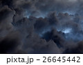 Dark Clouds before Thunderstorm 26645442